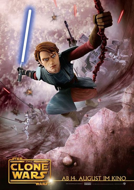 Póster Dave Filoni