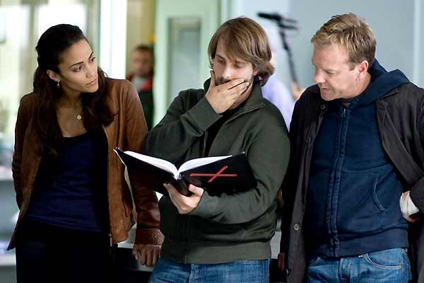 Espejos siniestros : Foto Kiefer Sutherland, Paula Patton, Alexandre Aja