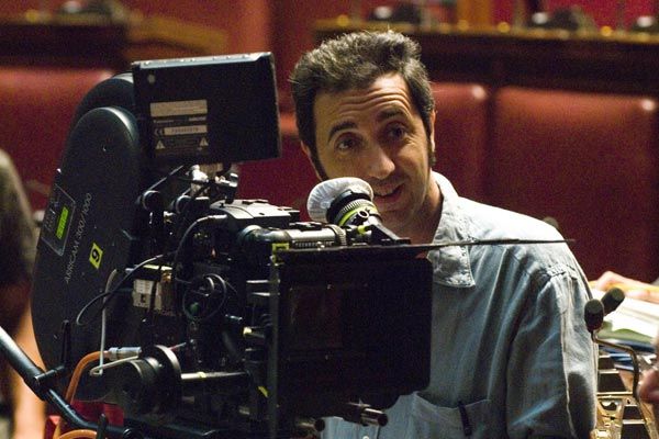 Foto Paolo Sorrentino