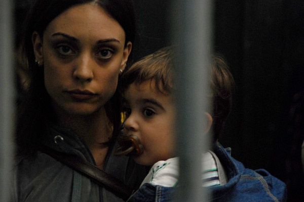 Foto Martina Gusmán