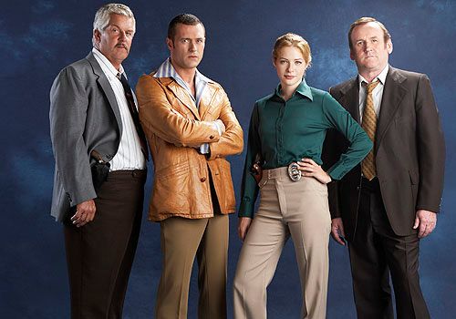 Foto Jason O'Mara, Colm Meaney