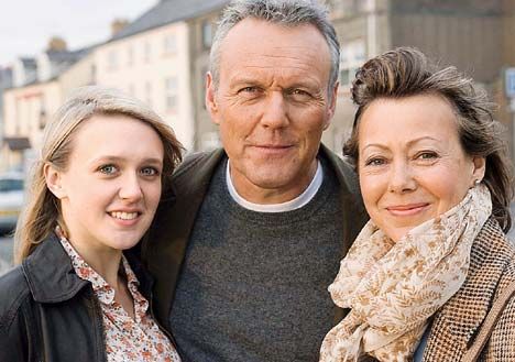 Foto Anthony Head, Jenny Agutter