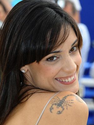 Póster Martina Gusmán