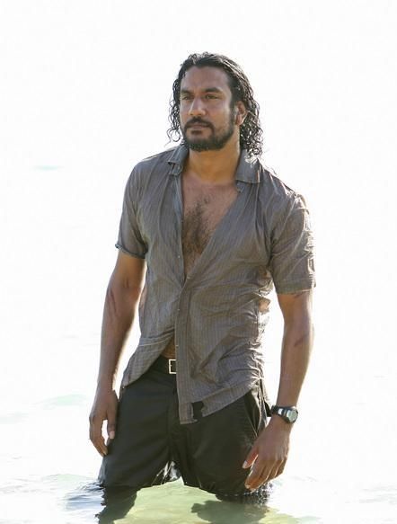 Foto Naveen Andrews