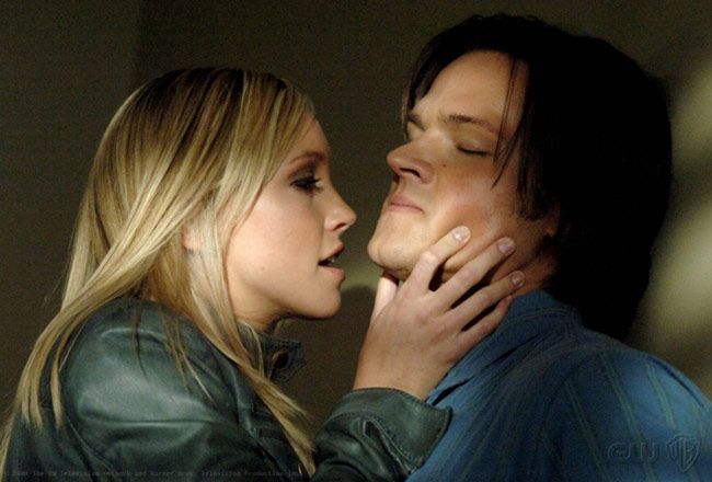 Foto Katie Cassidy, Jared Padalecki