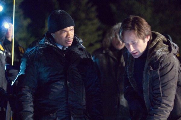 X-Files: Creer es la clave : Foto