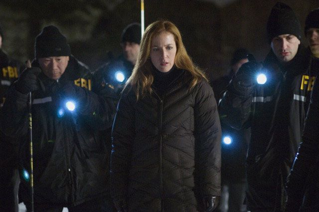 X-Files: Creer es la clave : Foto Gillian Anderson