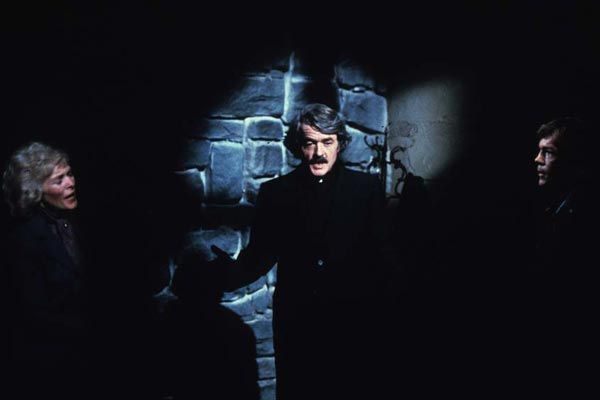 La niebla : Foto John Carpenter