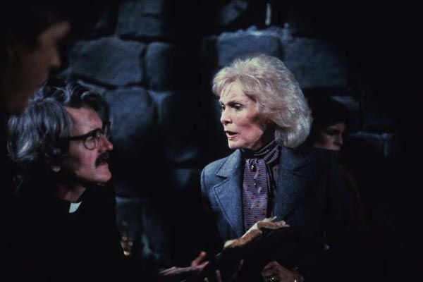 La niebla : Foto John Carpenter