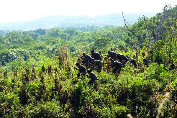 Che, Guerrilla : Foto