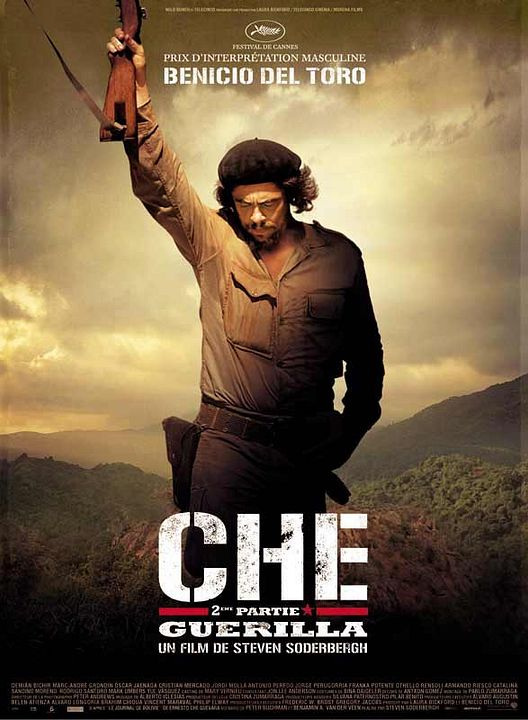 Che, Guerrilla : Póster