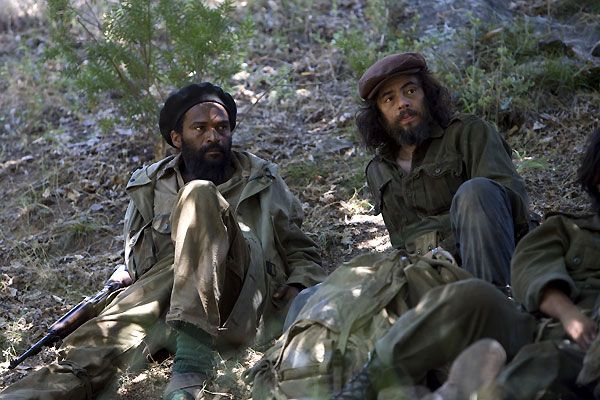 Che, Guerrilla : Foto Benicio Del Toro