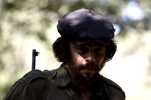 Che, Guerrilla : Foto Benicio Del Toro