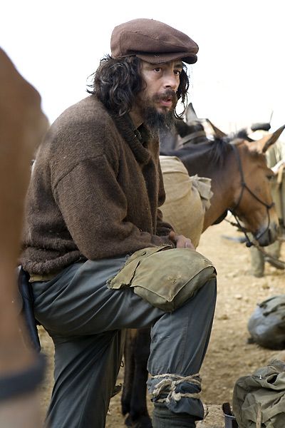Che, Guerrilla : Foto Benicio Del Toro