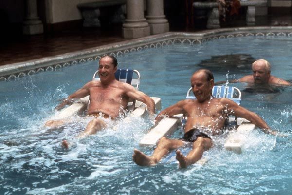 Cocoon : Foto Ron Howard