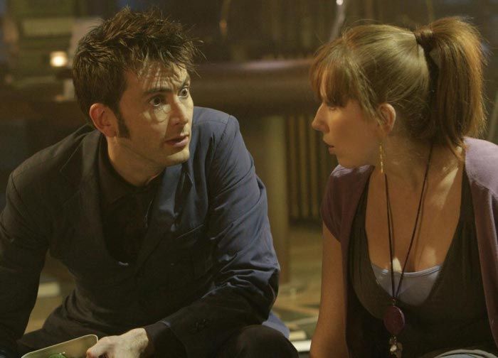 Foto David Tennant, Catherine Tate