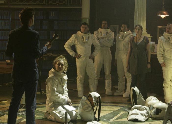 Foto David Tennant, Catherine Tate