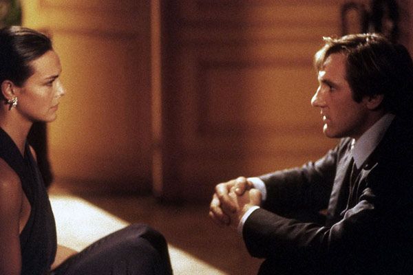 Foto Carole Bouquet, Gérard Depardieu