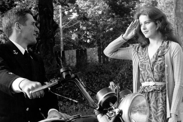 Foto Debra Winger, Richard Gere