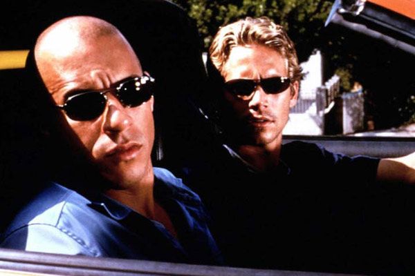 Rápido y Furioso : Foto Rob Cohen, Vin Diesel, Paul Walker