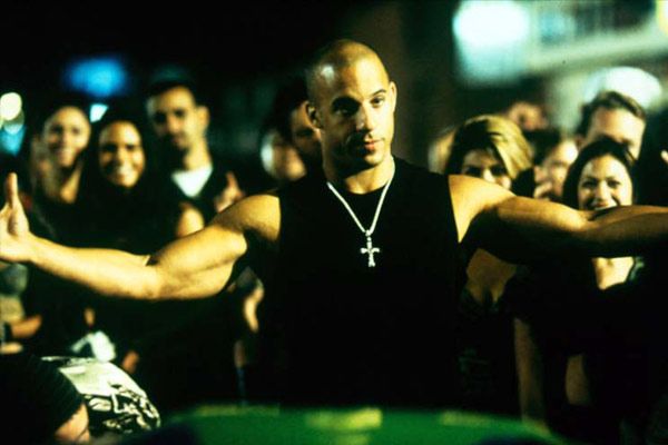 Rápido y Furioso : Foto Rob Cohen, Vin Diesel