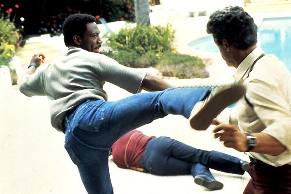 Un detective suelto en Hollywood : Foto Eddie Murphy