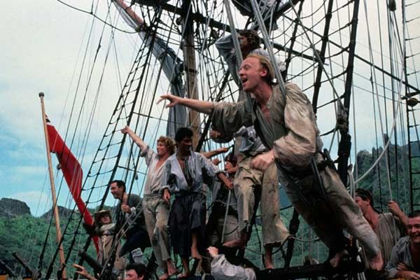 Motín a bordo : Foto