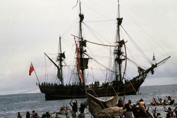 Motín a bordo : Foto