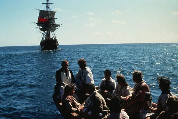 Motín a bordo : Foto