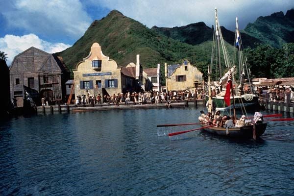 Motín a bordo : Foto