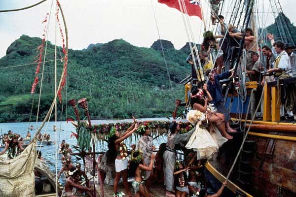 Motín a bordo : Foto