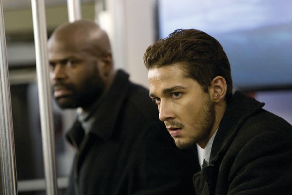 Control total : Foto Shia LaBeouf