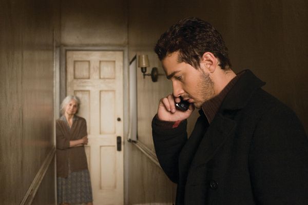 Control total : Foto Shia LaBeouf