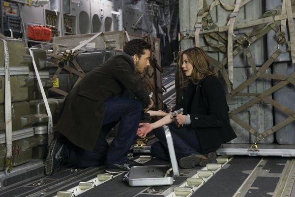 Control total : Foto Michelle Monaghan, Shia LaBeouf