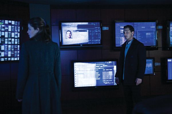 Control total : Foto Shia LaBeouf, Michelle Monaghan