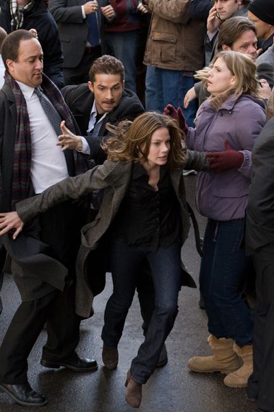 Control total : Foto Shia LaBeouf, Michelle Monaghan