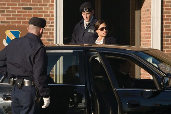 Control total : Foto Rosario Dawson