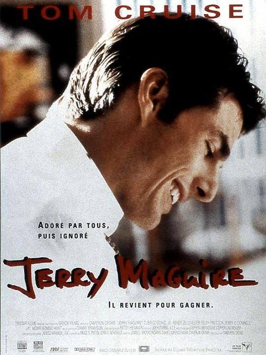 Jerry Maguire : Póster