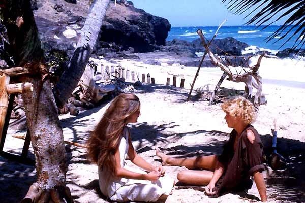 La laguna azul : Foto Brooke Shields