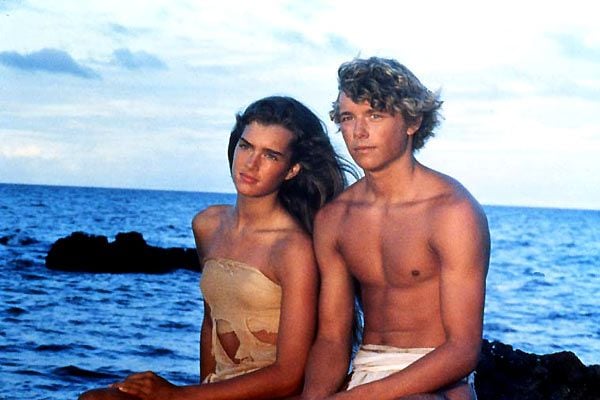 La laguna azul : Foto Brooke Shields