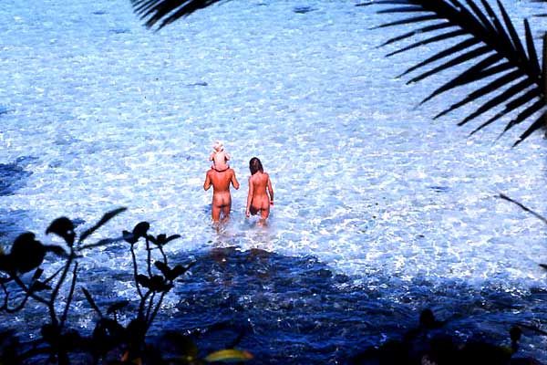 La laguna azul : Foto Brooke Shields
