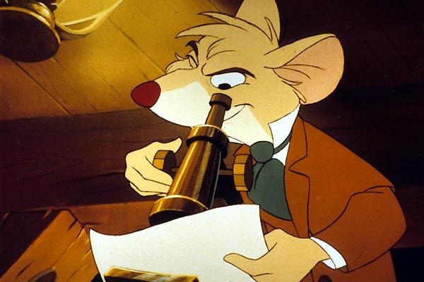 Policías y ratones : Foto