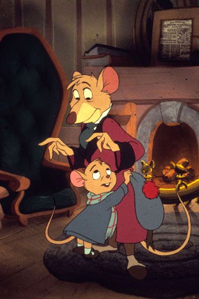 Policías y ratones : Foto