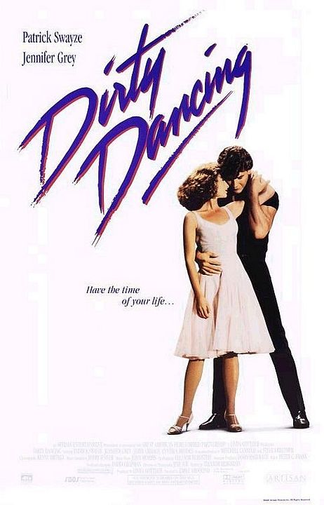 Dirty Dancing : Póster