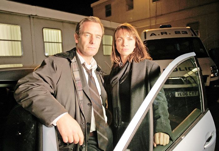 Wire in the Blood : Foto