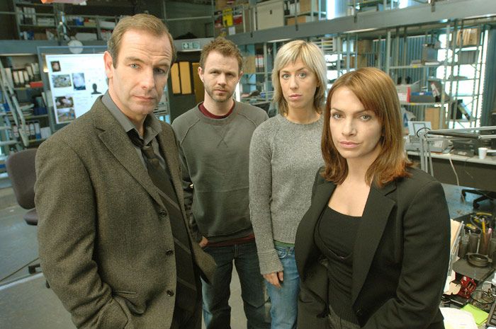 Wire in the Blood : Foto