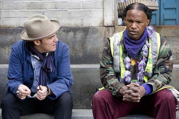 Foto Tom Hollander, Jamie Foxx