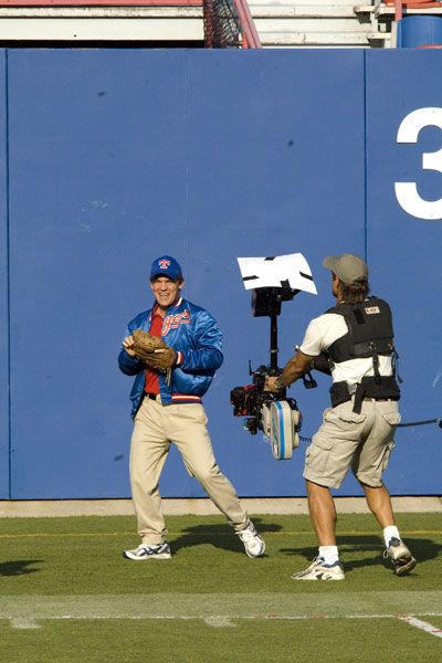 Foto Josh Brolin, Oliver Stone