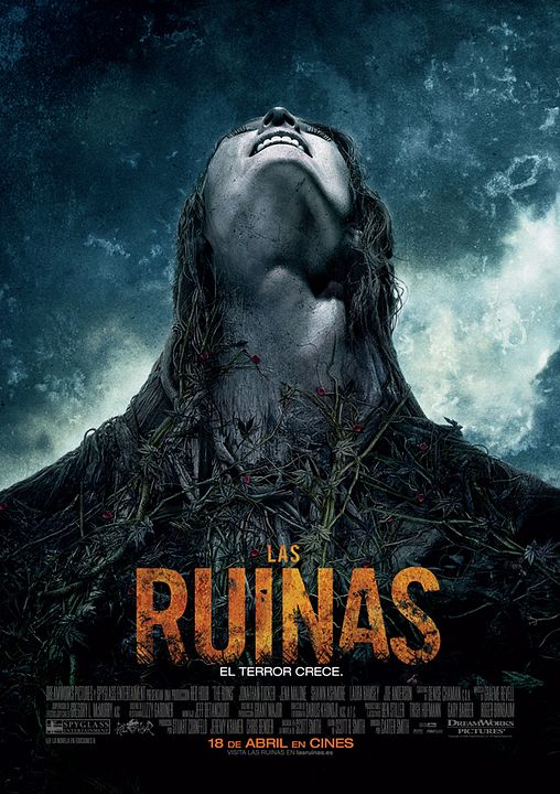 Las Ruinas : Póster