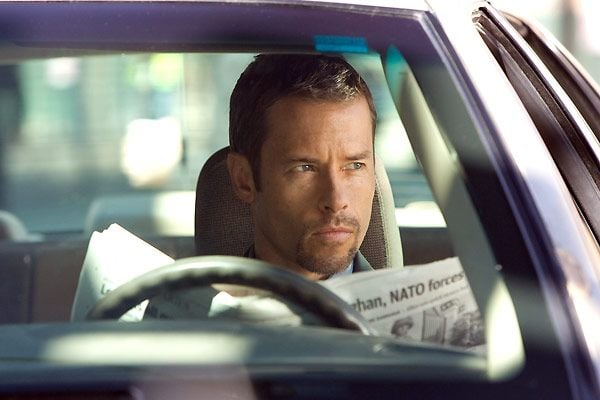 Foto Jeffrey Nachmanoff, Guy Pearce